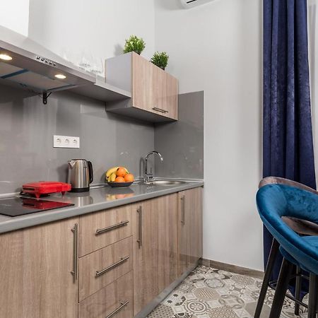 רייקה Apartments Piccola Venezia מראה חיצוני תמונה