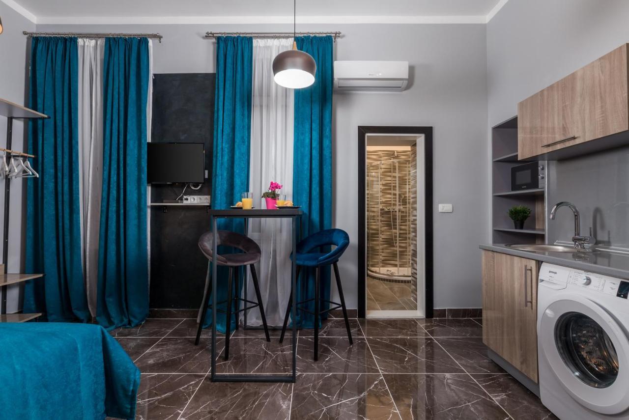 רייקה Apartments Piccola Venezia מראה חיצוני תמונה