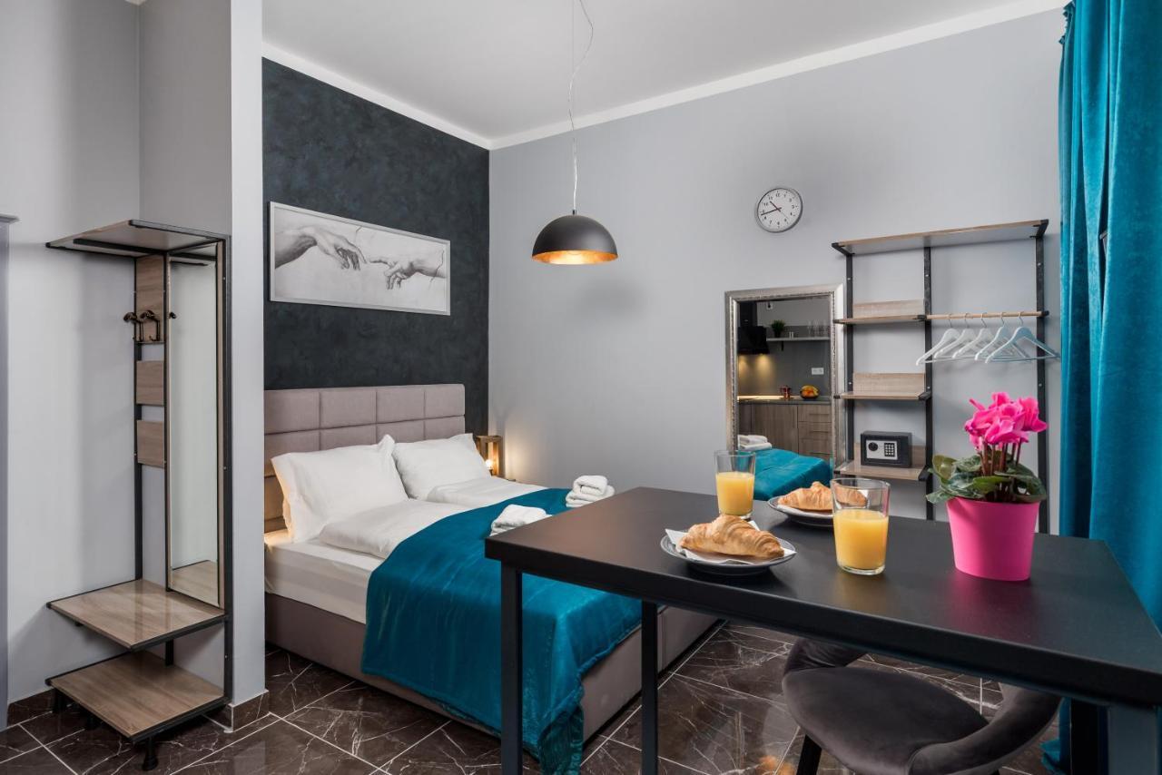 רייקה Apartments Piccola Venezia מראה חיצוני תמונה