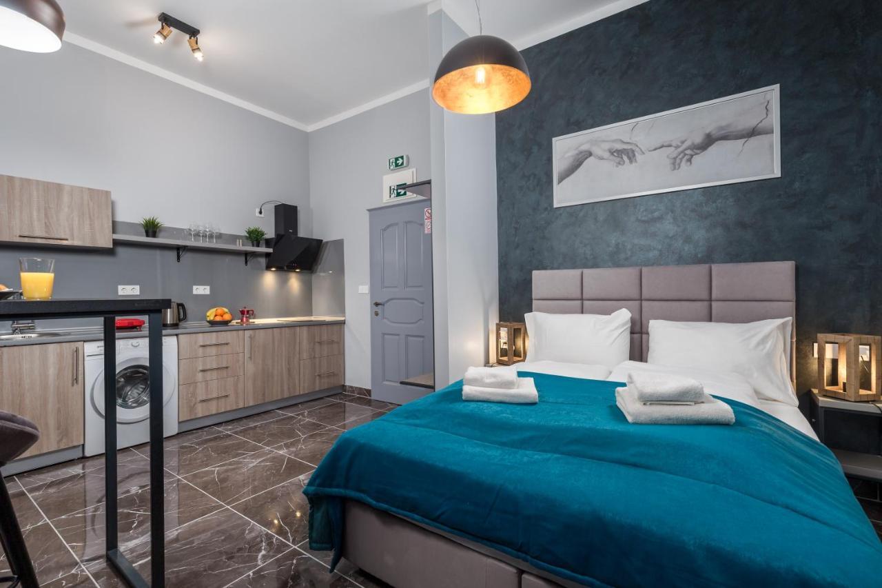 רייקה Apartments Piccola Venezia מראה חיצוני תמונה