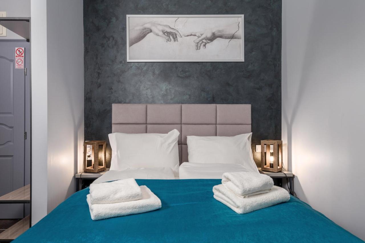 רייקה Apartments Piccola Venezia מראה חיצוני תמונה