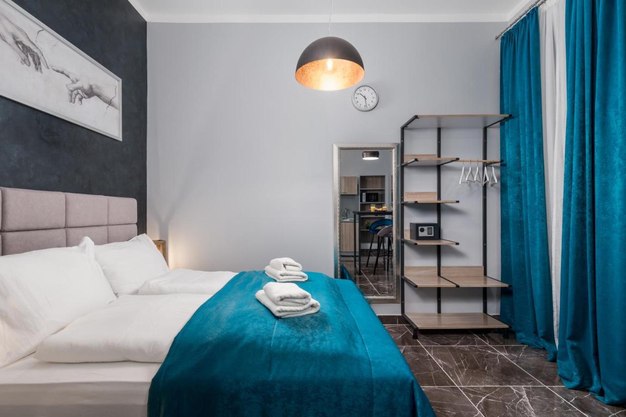 רייקה Apartments Piccola Venezia מראה חיצוני תמונה
