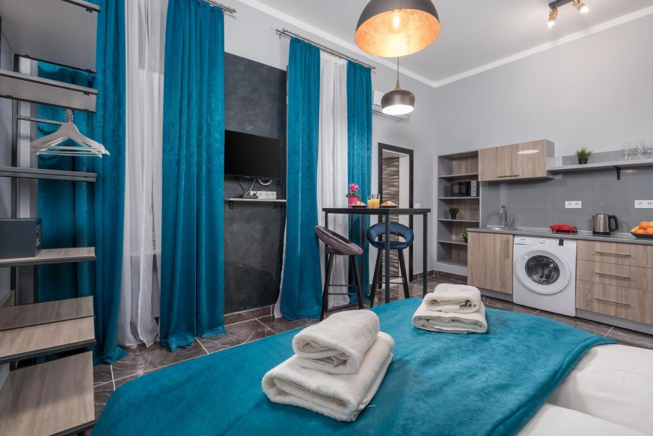 רייקה Apartments Piccola Venezia מראה חיצוני תמונה