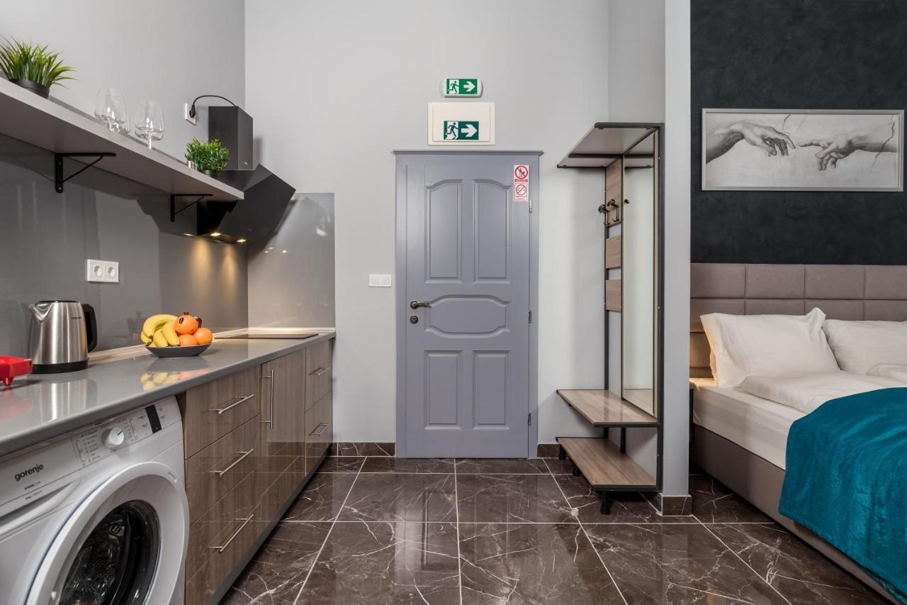 רייקה Apartments Piccola Venezia מראה חיצוני תמונה