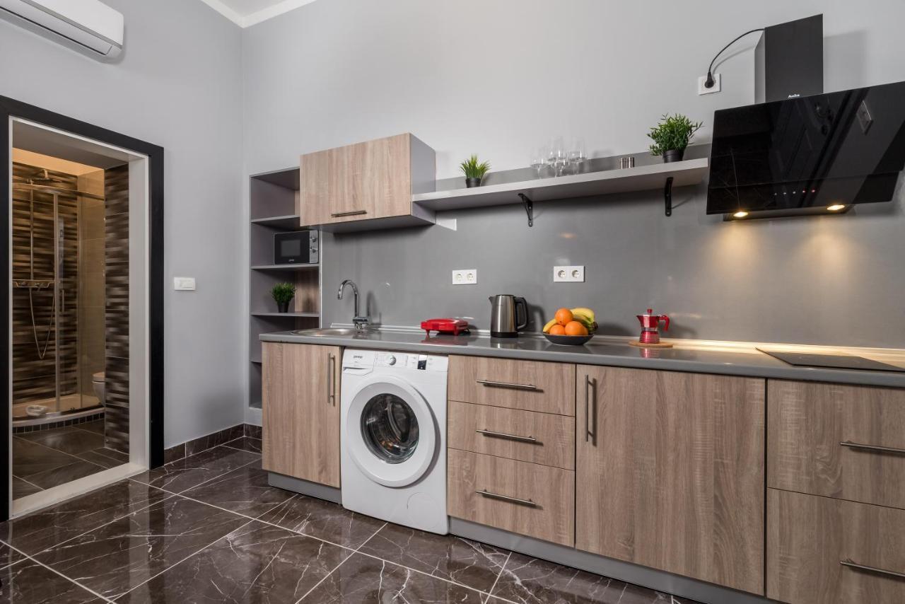 רייקה Apartments Piccola Venezia מראה חיצוני תמונה