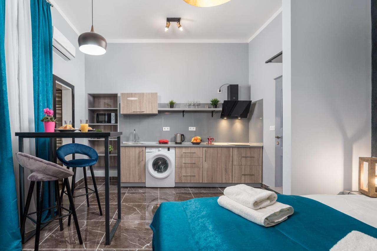רייקה Apartments Piccola Venezia מראה חיצוני תמונה