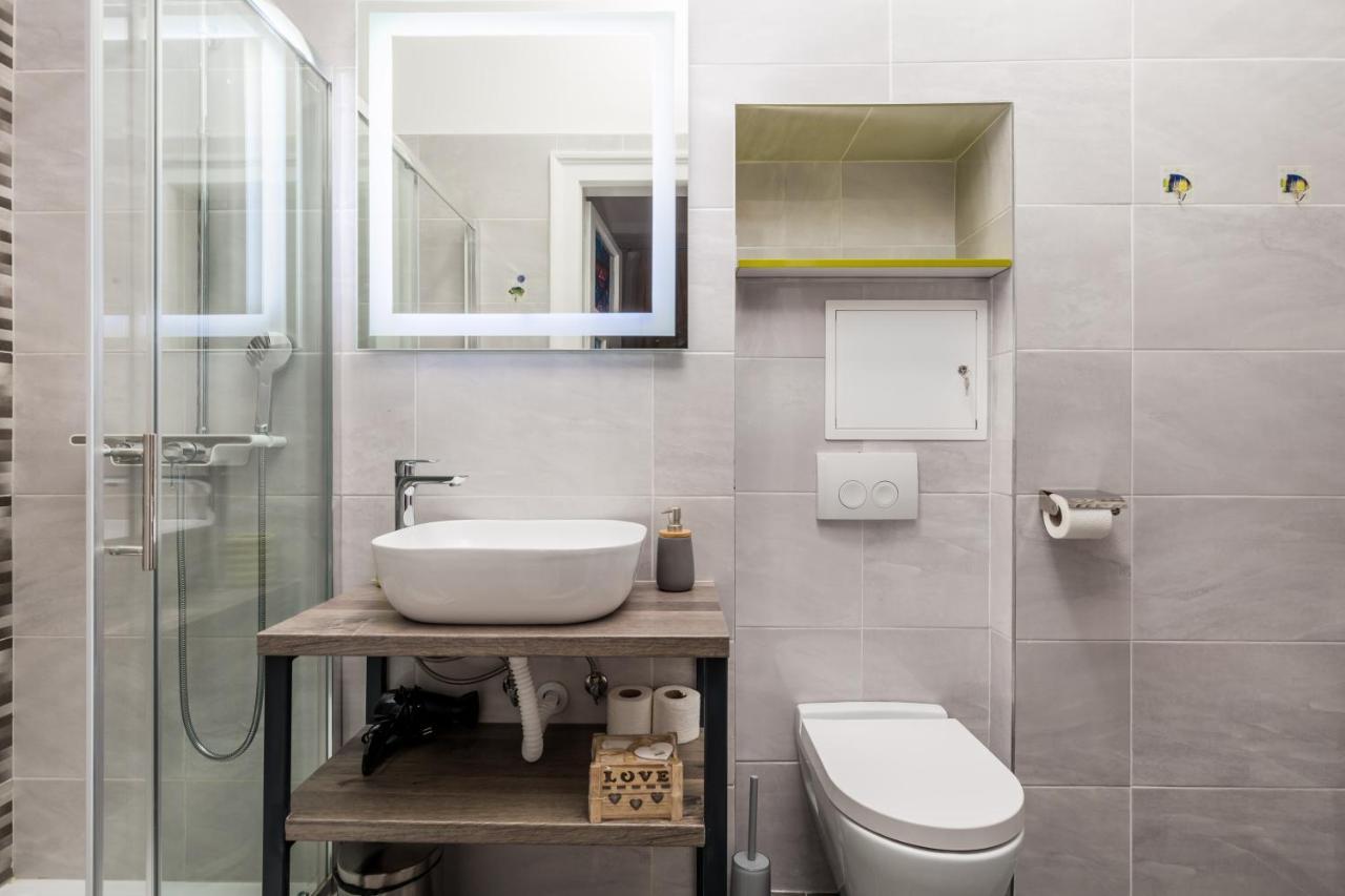 רייקה Apartments Piccola Venezia מראה חיצוני תמונה