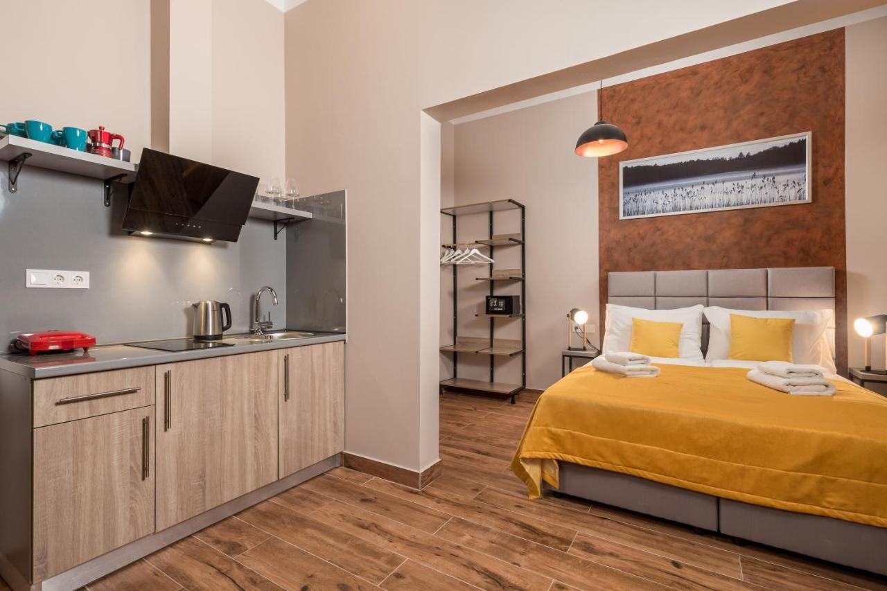 רייקה Apartments Piccola Venezia מראה חיצוני תמונה