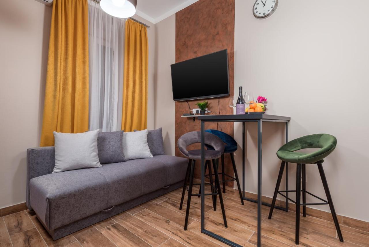 רייקה Apartments Piccola Venezia מראה חיצוני תמונה