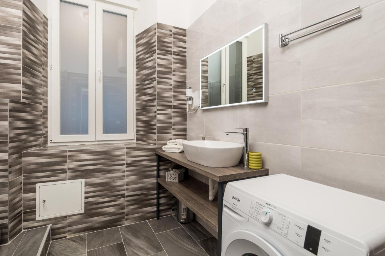 רייקה Apartments Piccola Venezia מראה חיצוני תמונה