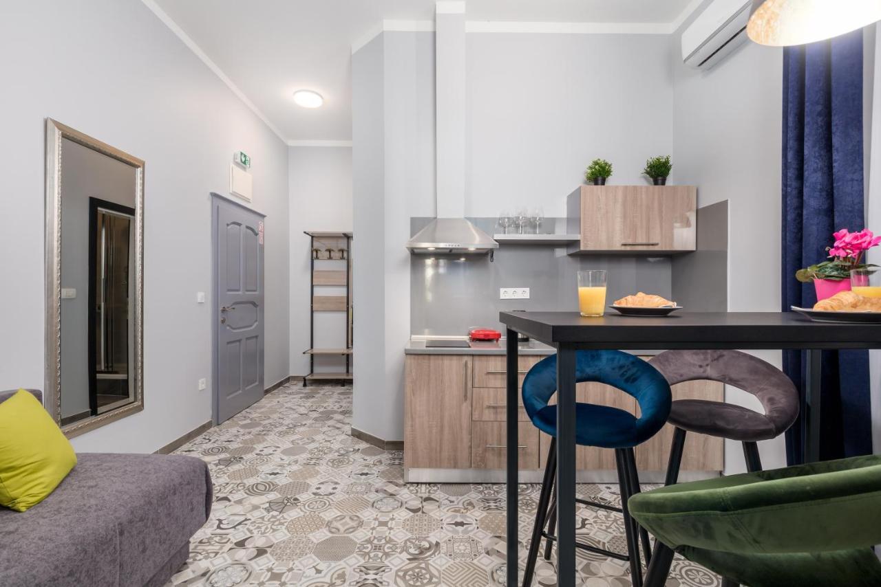 רייקה Apartments Piccola Venezia מראה חיצוני תמונה