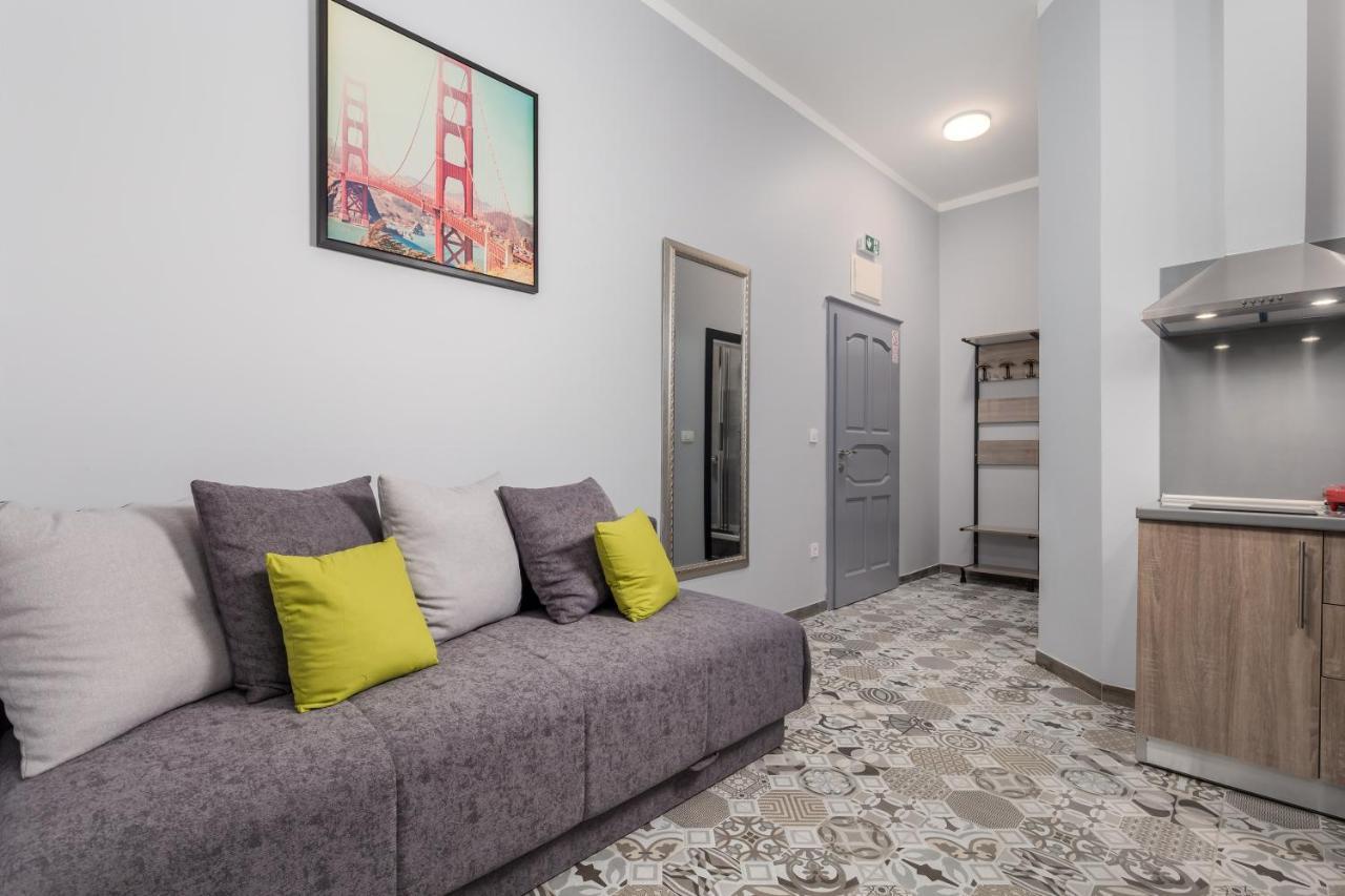 רייקה Apartments Piccola Venezia מראה חיצוני תמונה