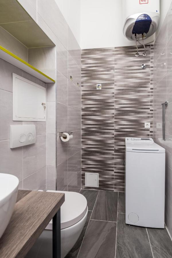 רייקה Apartments Piccola Venezia מראה חיצוני תמונה