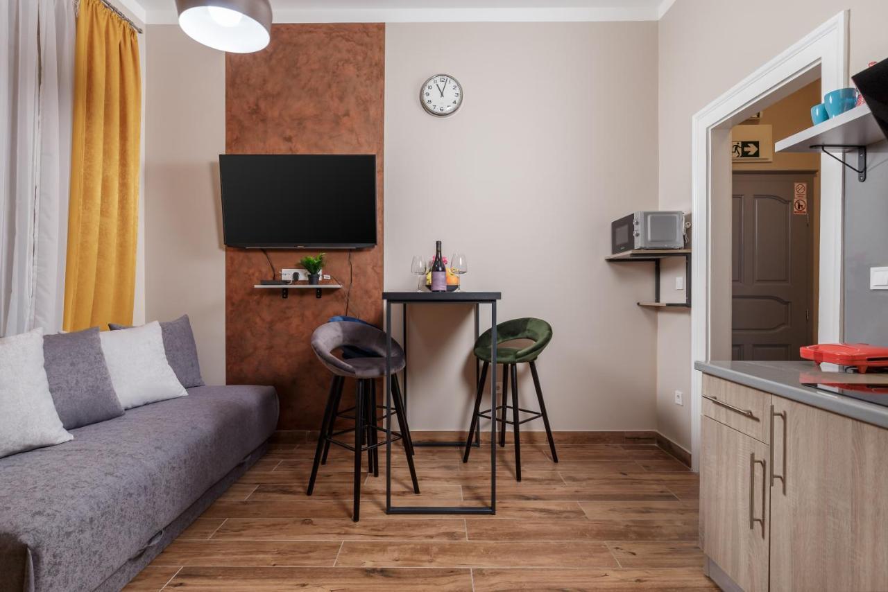 רייקה Apartments Piccola Venezia מראה חיצוני תמונה