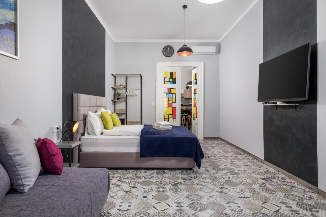 רייקה Apartments Piccola Venezia מראה חיצוני תמונה