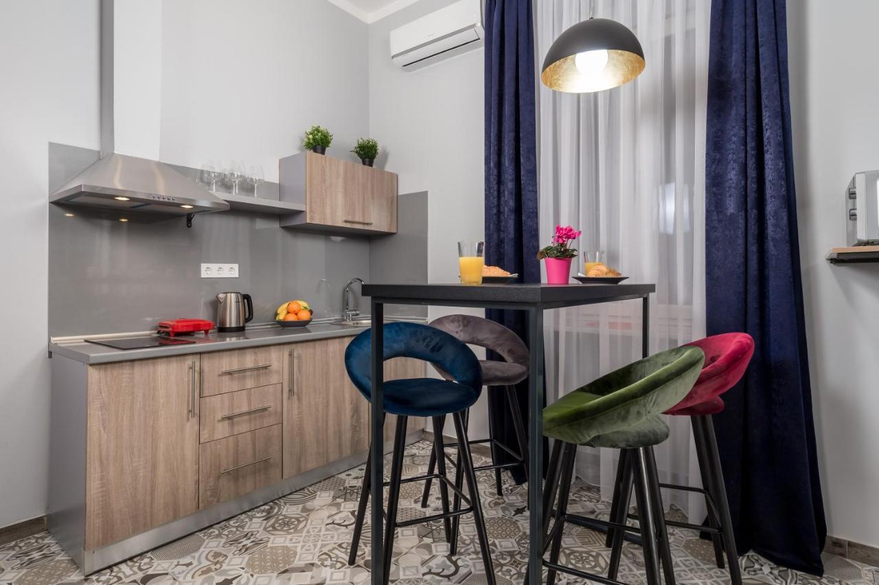רייקה Apartments Piccola Venezia מראה חיצוני תמונה