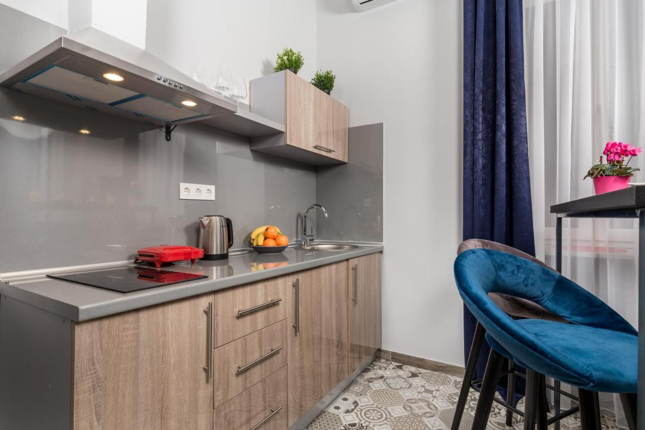 רייקה Apartments Piccola Venezia מראה חיצוני תמונה