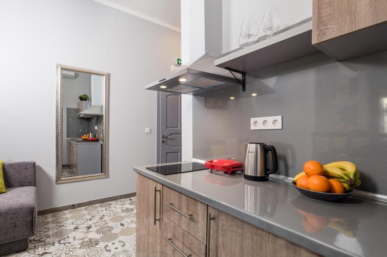 רייקה Apartments Piccola Venezia מראה חיצוני תמונה