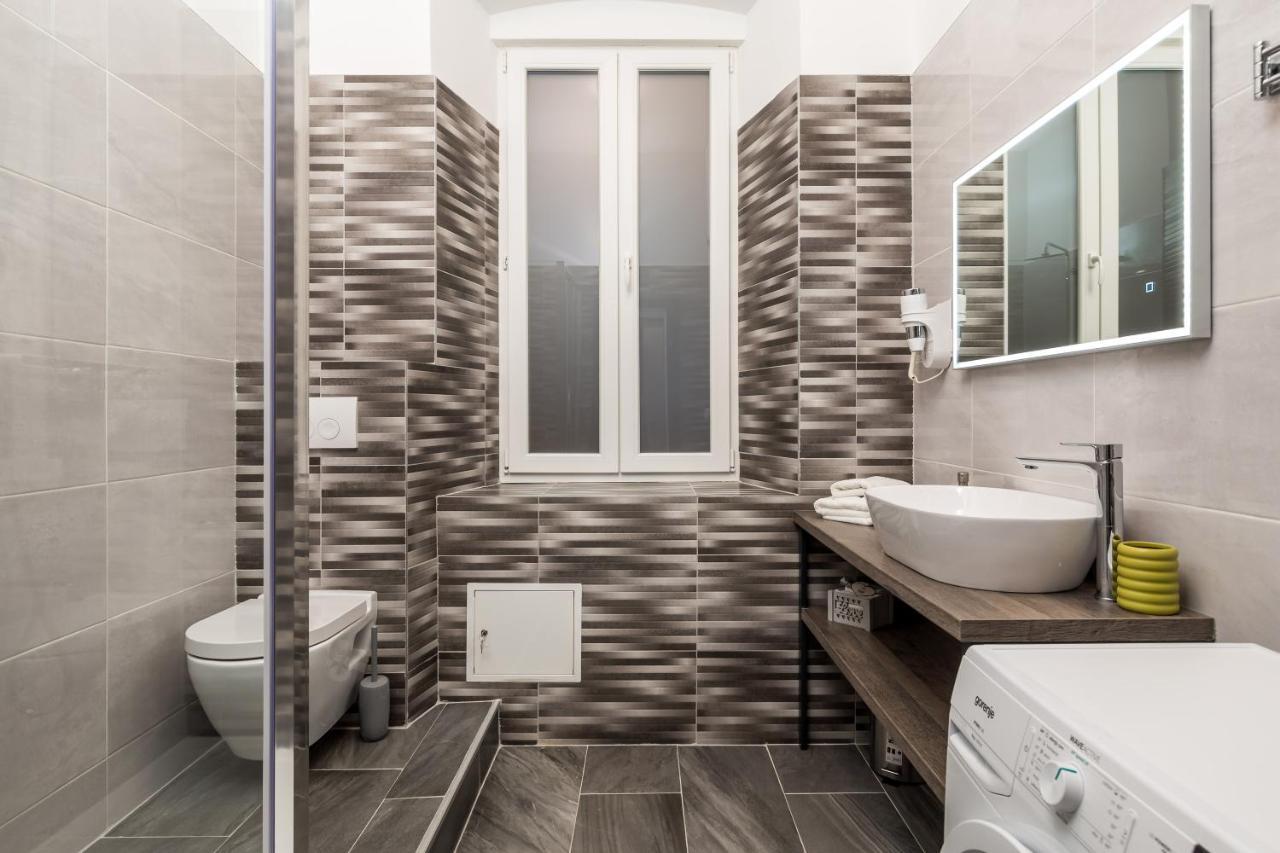 רייקה Apartments Piccola Venezia מראה חיצוני תמונה