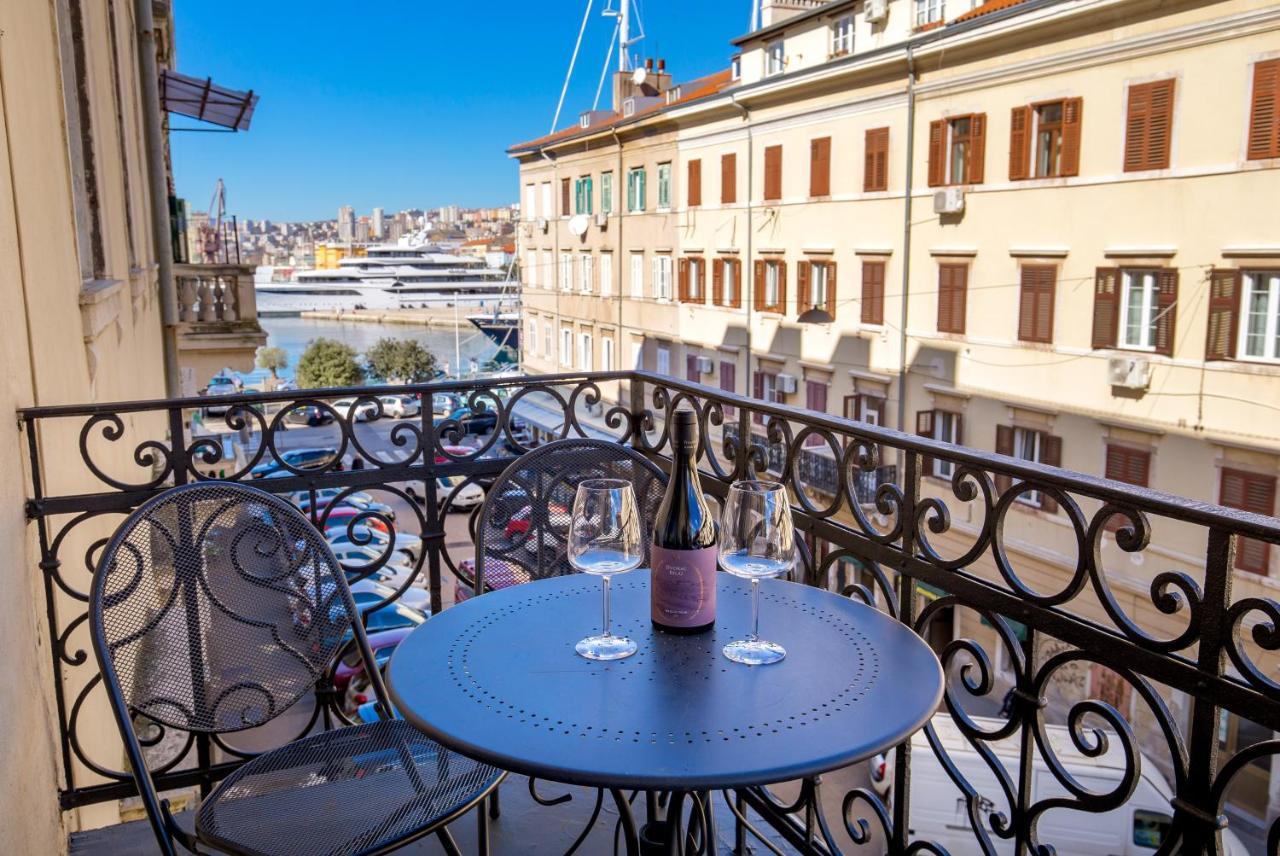 רייקה Apartments Piccola Venezia מראה חיצוני תמונה